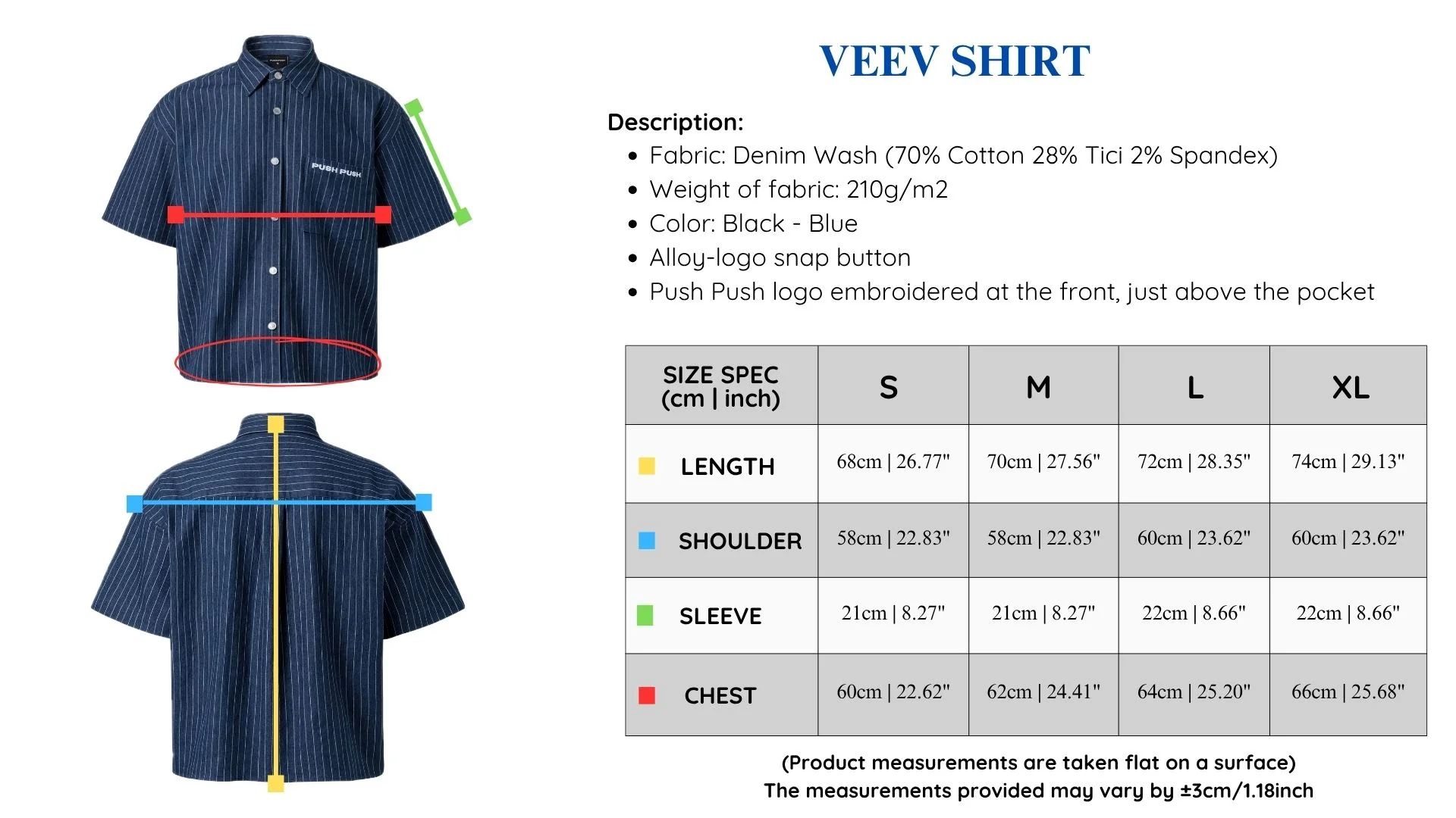 VEEV SHIRT - Image 13