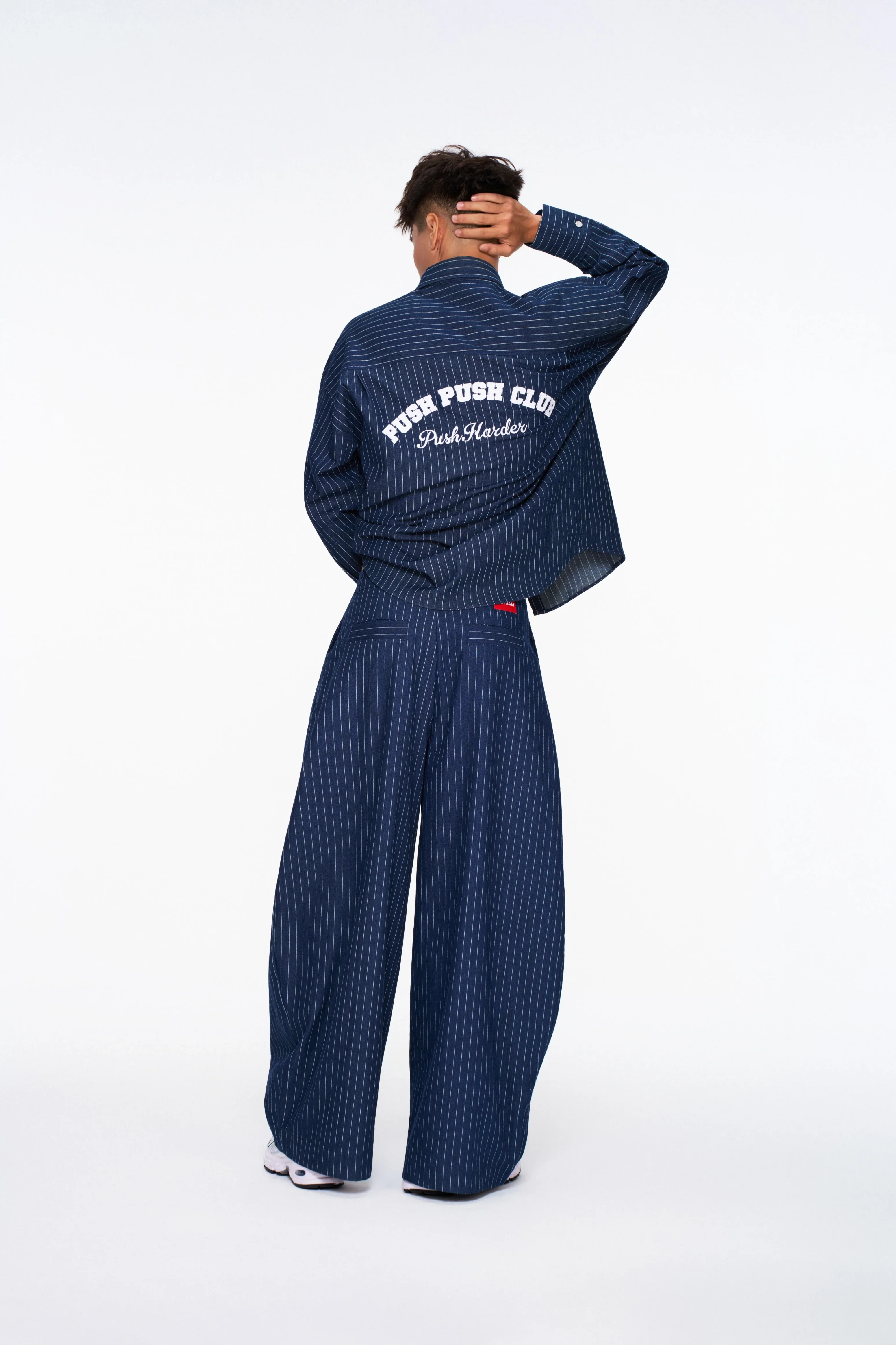 ZENDA OVERSIZE SHIRT - Image 5