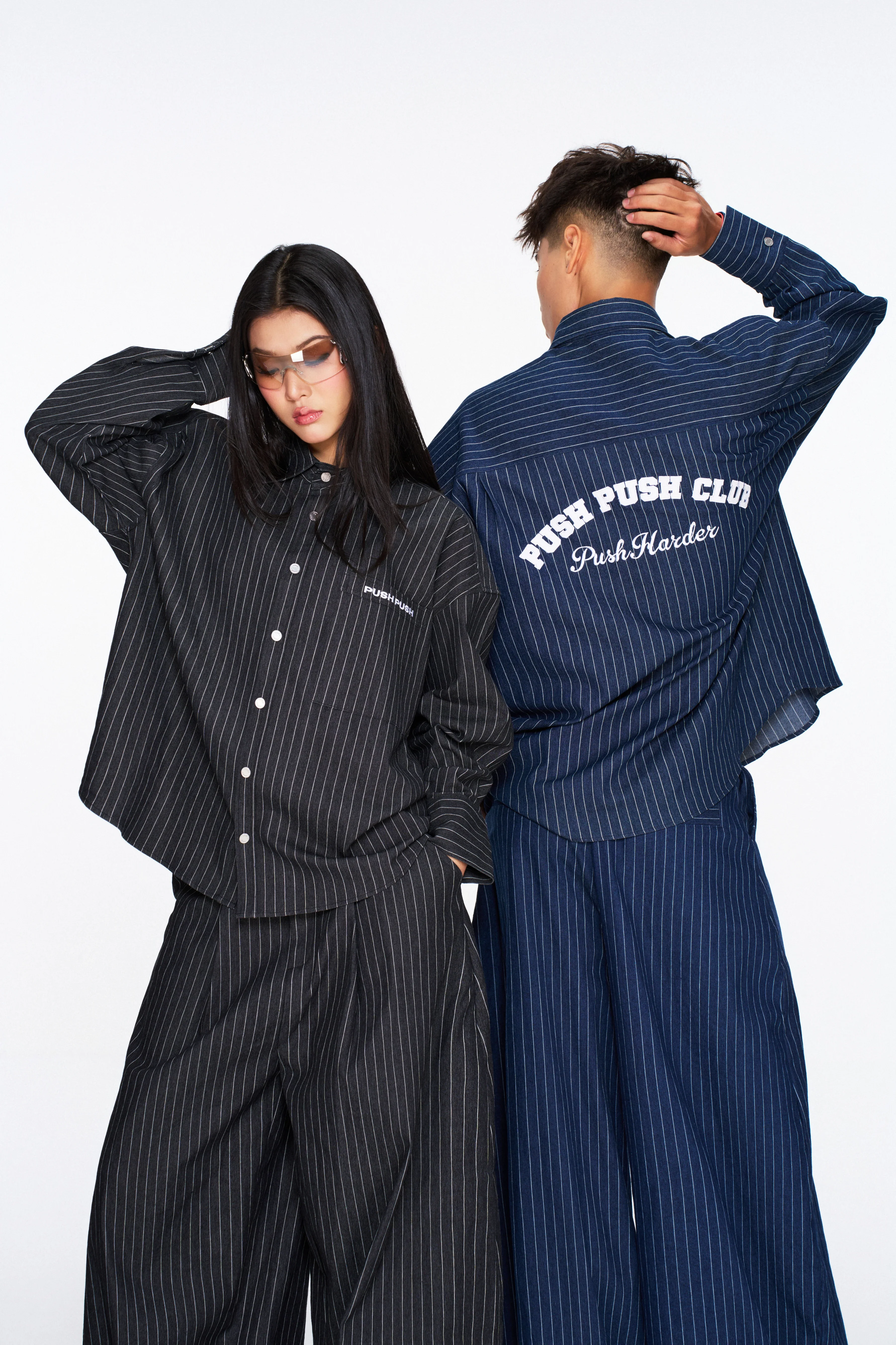 ZENDA OVERSIZE SHIRT - Image 7