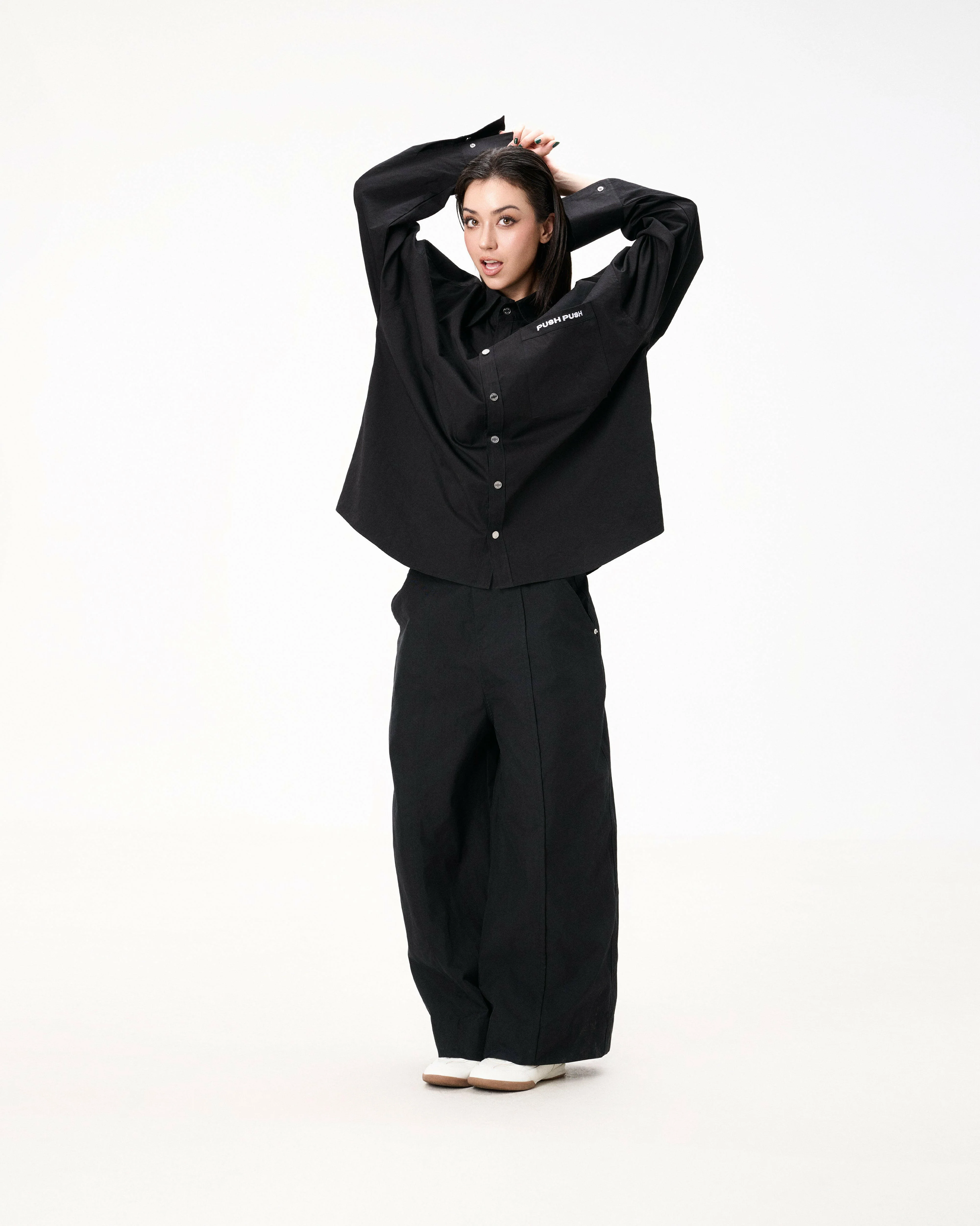 ZORA OVERSIZE SHIRT - Image 3
