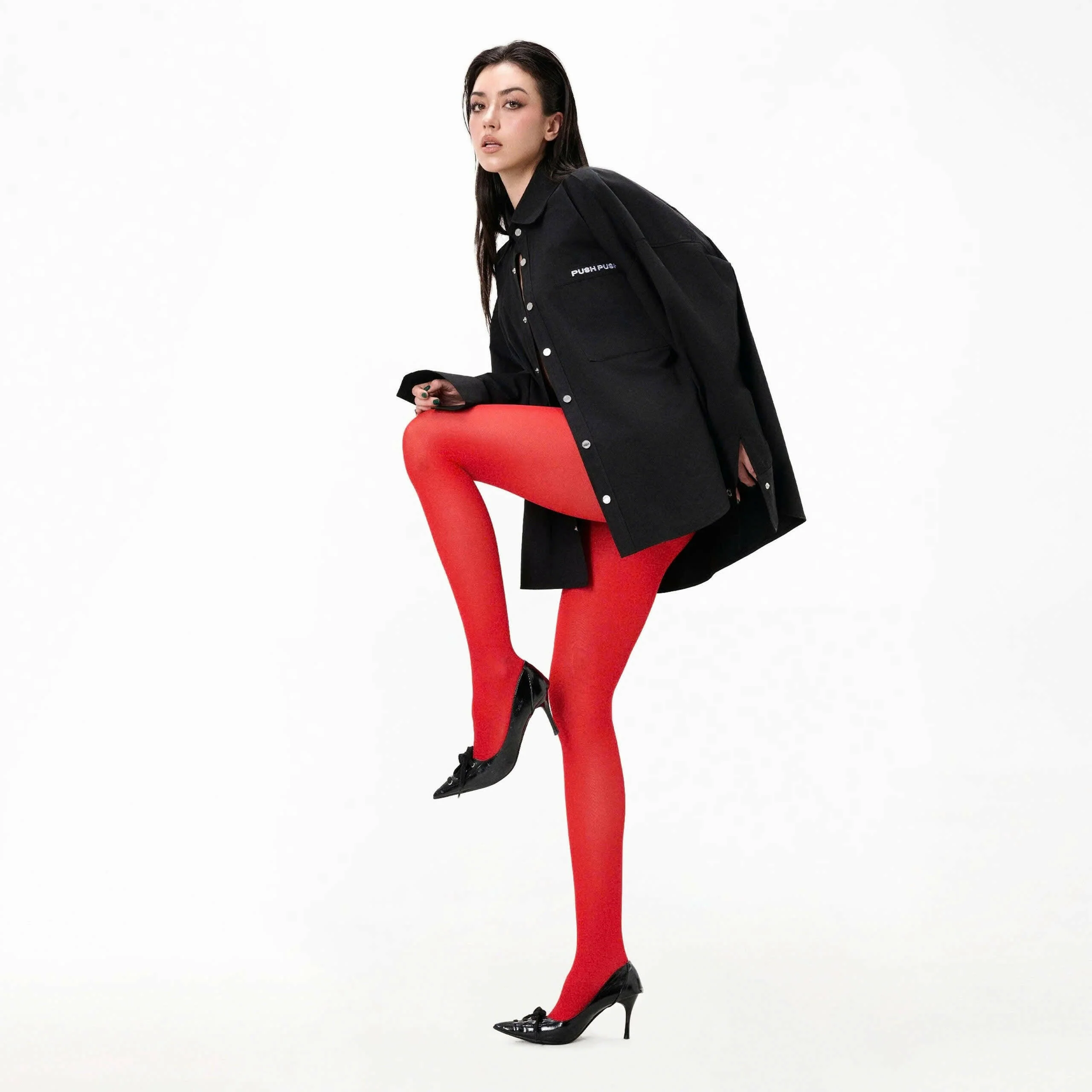 ZORA OVERSIZE SHIRT - Image 9